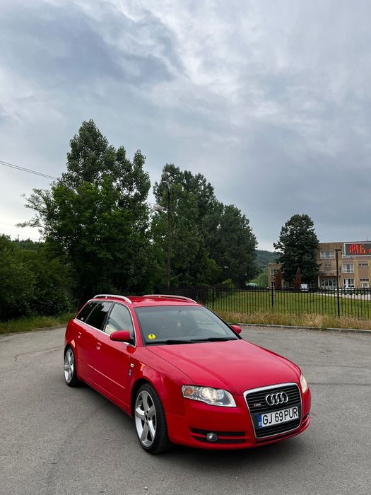 Audi A4 b7 Avant