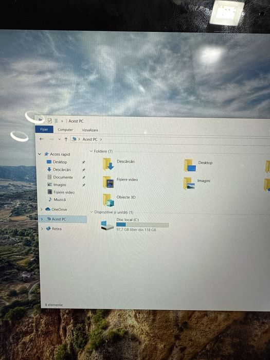 Surface Pro 3 i5 4th gen 128gb ssd 4gb Ram