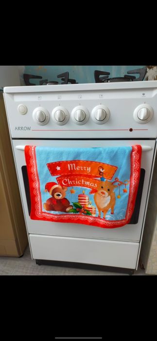 Продам газовая плиту