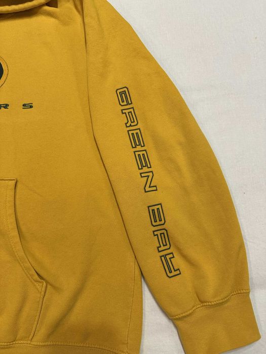 Суичър с качулка Green Bay Packers (NFL Team Apparel)