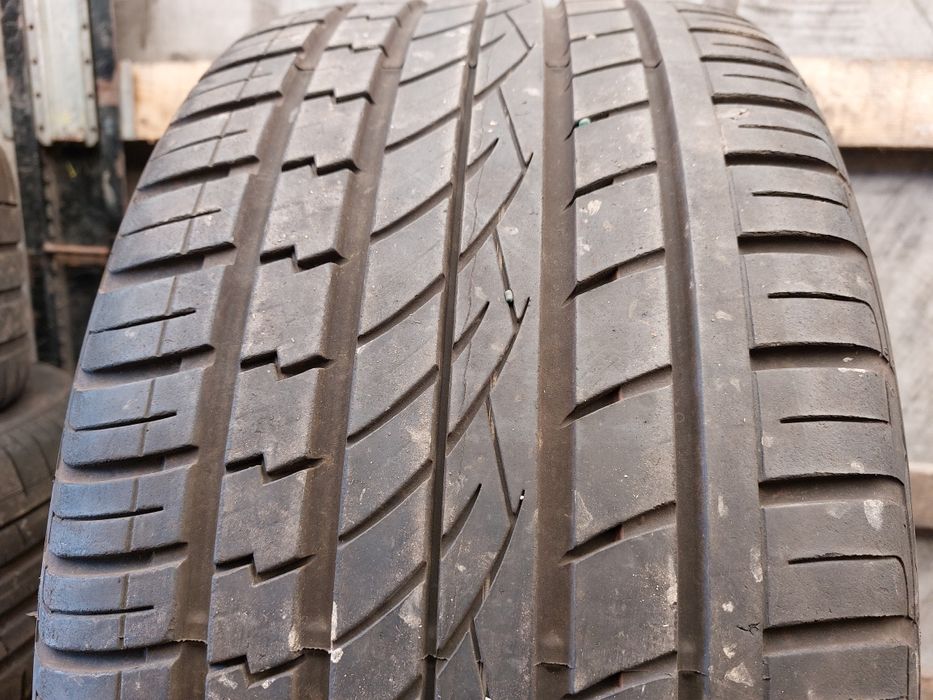 O anvelopa 295/35 R21 Continental dot 2021