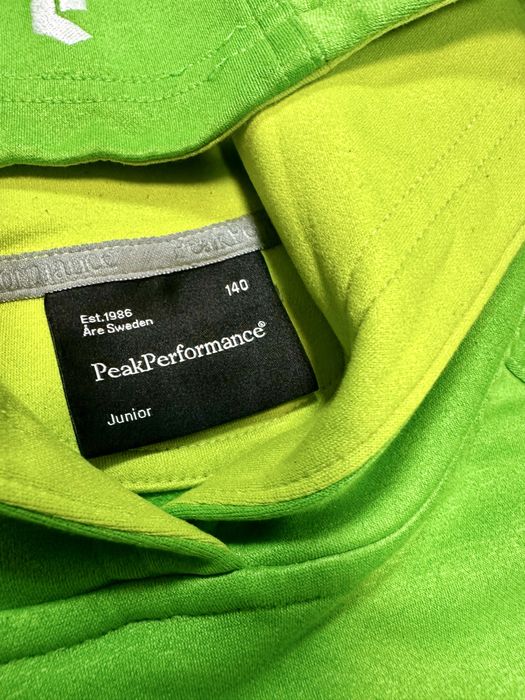 Peak Performance суичър/худи за момче р-р 140