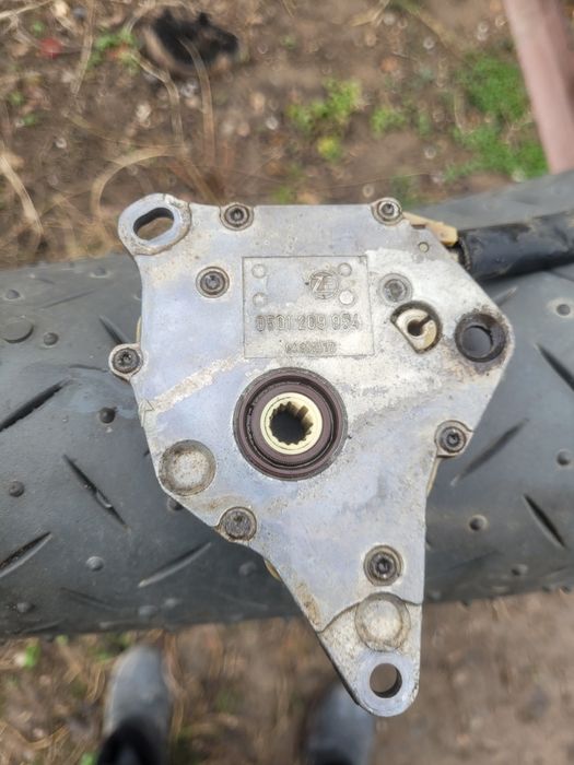 Селектор на бмв е39.е34.е38 акпп 5hp 18 и 19 на бмв