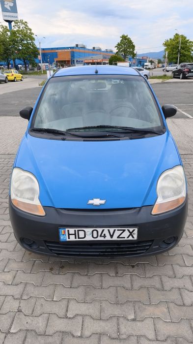 CHEVROLET Spark 2008 — imagine 2