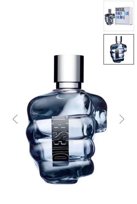 Parfum diesel sigilat