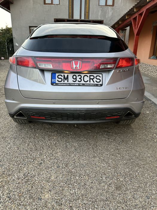 Honda Civic 2.2 Diesel