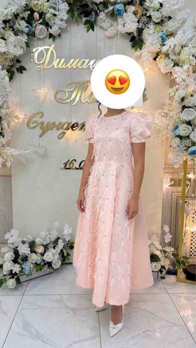 Продам платья MALLI