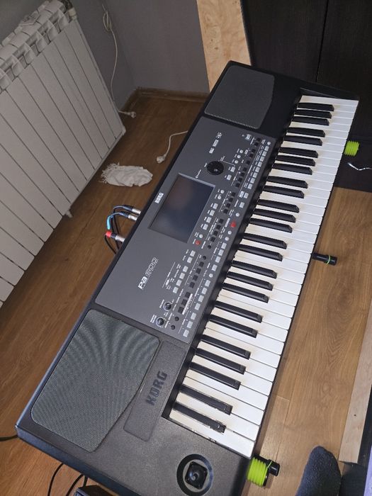 Orga pa600 ca noua