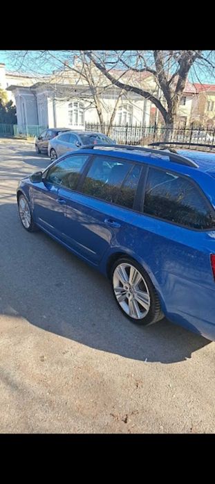 Skoda Octavia VRS de vânzare