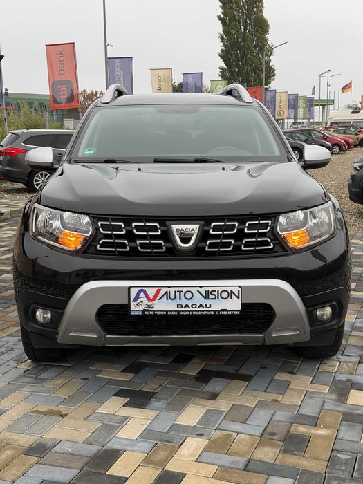 *RATE*Dacia Duster Prestige 1.3 Benzina 131CP 4X4 11/2019 EURO6 Km reali NAV Inmatriculata Romania!