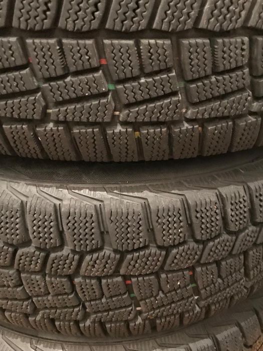 Viatti 175/70 r13 зимний  покрышка без шипов