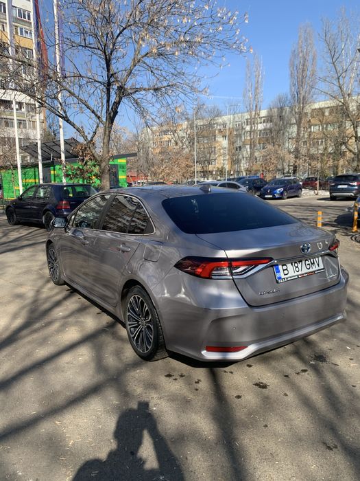 Toyota Corolla hybrid 1.8 Exclusiv