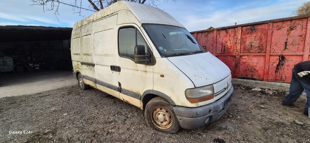 Motor Renault Master Opel Movano 2.8 DTi 90kw 122cp.