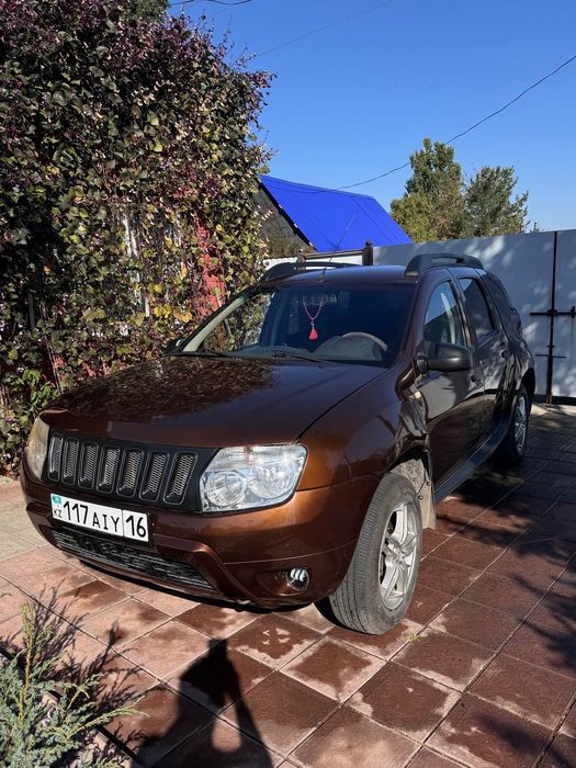 Продам Renault Duster
