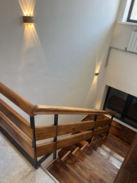 Сдается двухэтажный коттедж с сауной