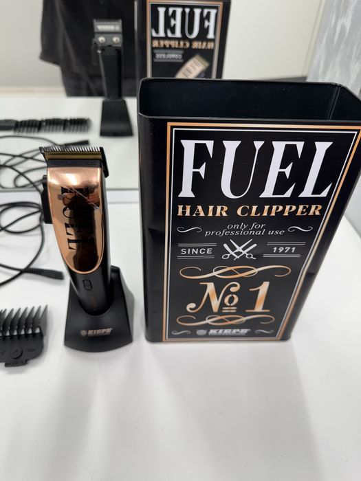 Masina de tuns Kiepe Fuel