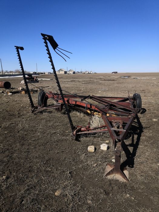 Сельхозтезники, орудия