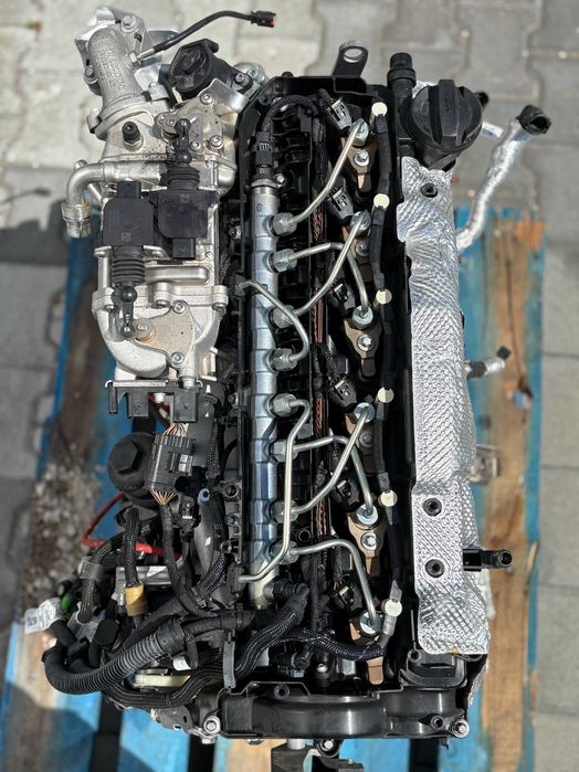 Двигател за БМВ B57D30B