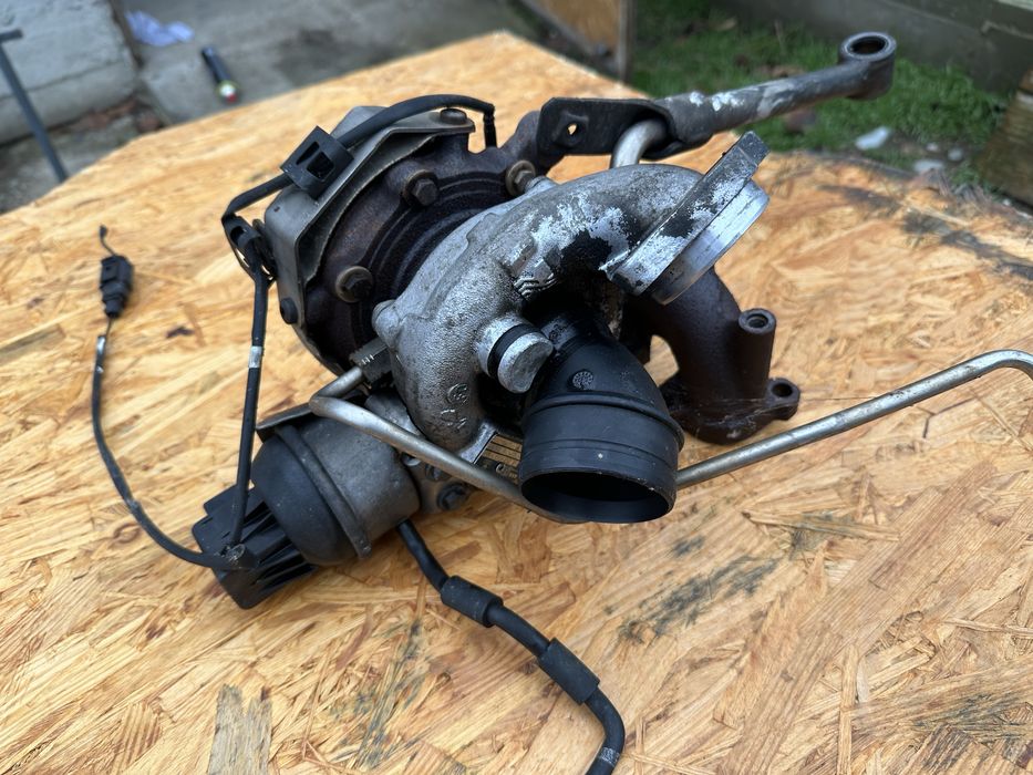 Turbina / Turbosuflanta VW 2.0 TDI CBAB Passat CC , B6 , B7