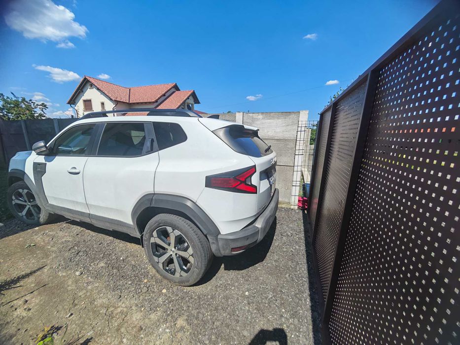 DACIA Duster 2025 — imagine 3