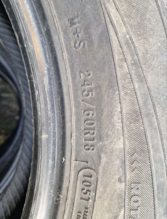 Anvelope cauciucuri 225/45/17, 235/60/17 si 245/60/18