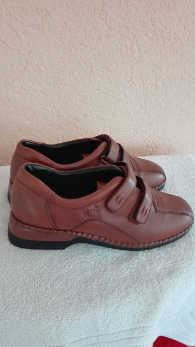 Pantofi piele Reflexan nr 40