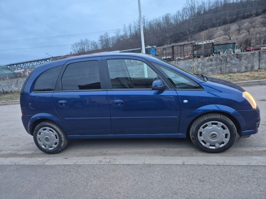 Opel  Meriva 2007 1.7 CDTI