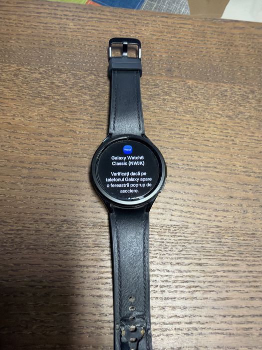 Ceas galaxy watch 6