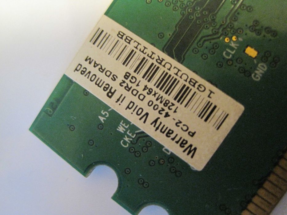 DDR 2 рам памети