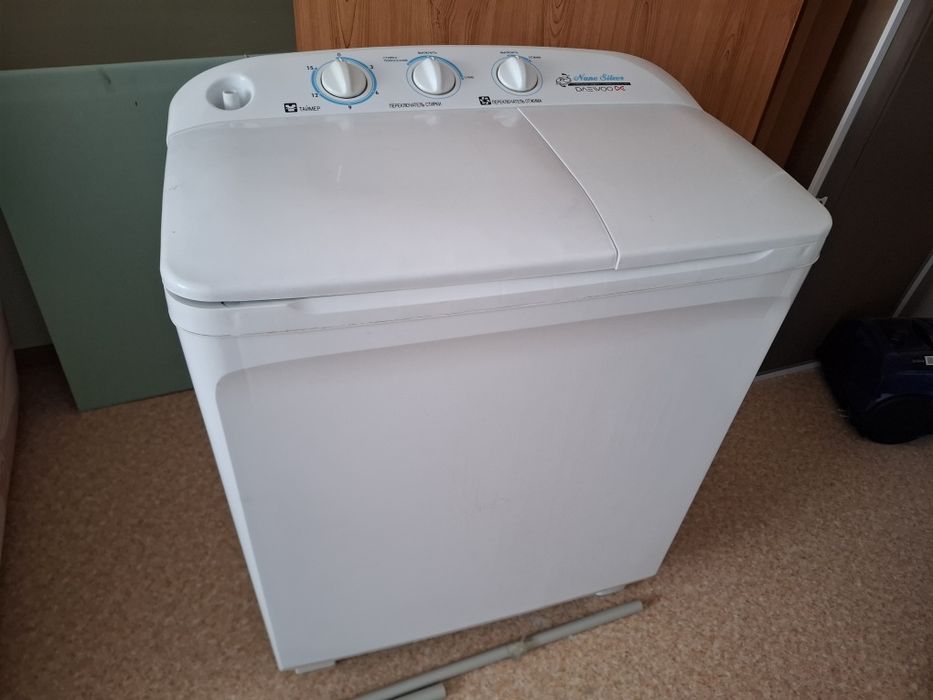 Продам  стиральный полуавтомат.