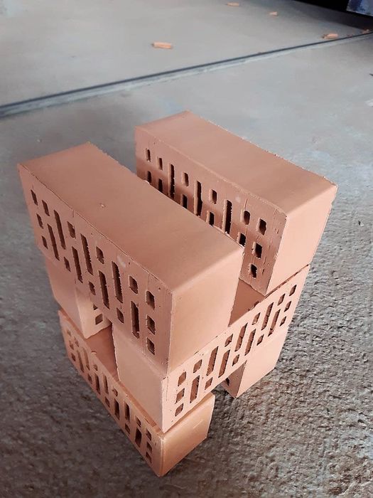 Кирпич облицовочный оптом - выгоднее!