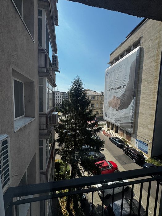 Calea Victoriei / Amzei – 3 camere, flexible stay / expat / home office