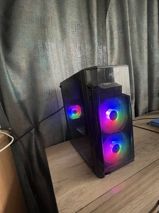 PC Gaming Decent