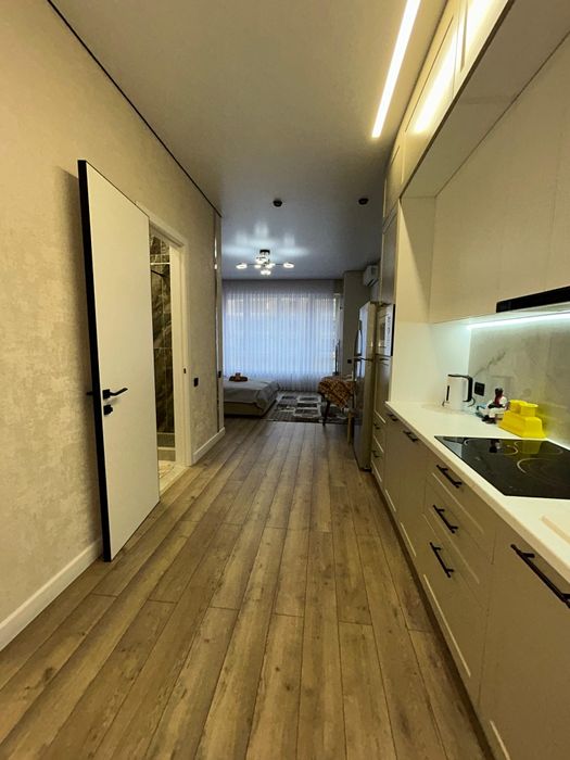 Однокомнатная напротив Мега парка