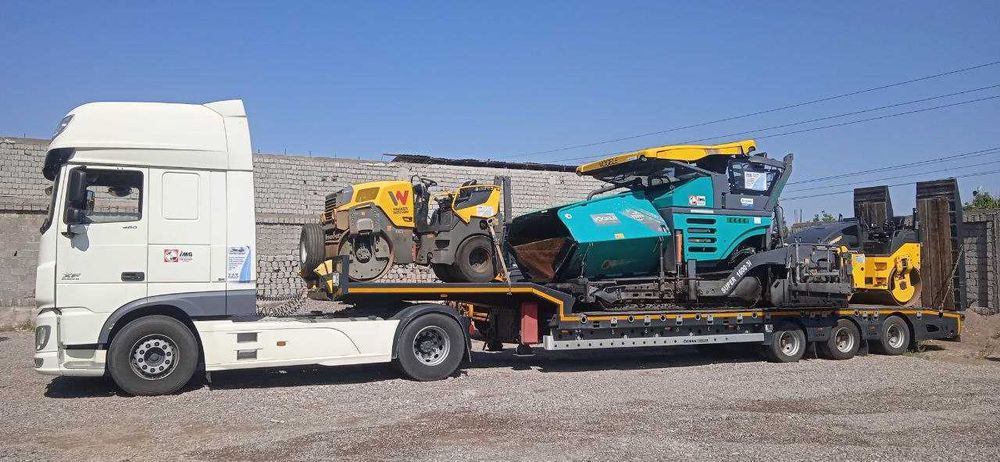 Продам трейлер ОZSAN OZS L3 2019г.в.