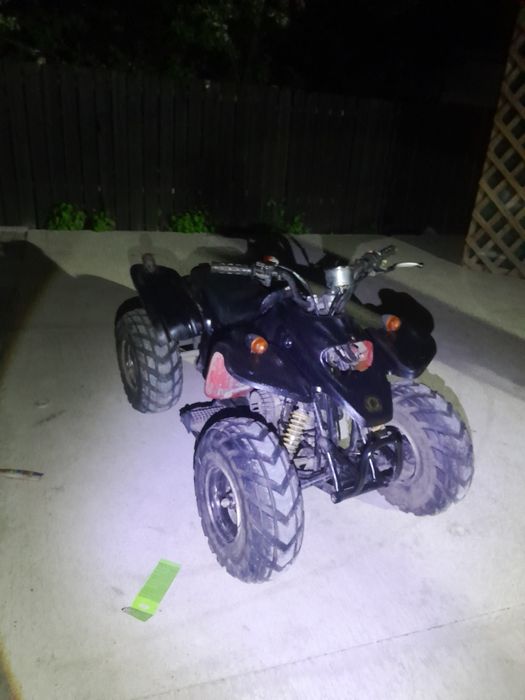 Se vinde Barossa Python 100cc 2t