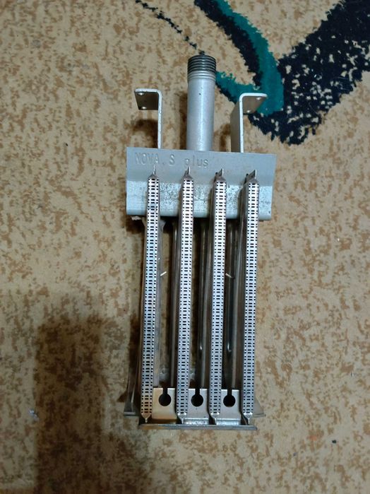 Газовая        горелка