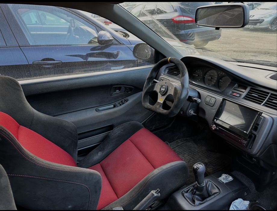 Honda Civic V EJ2 coupe