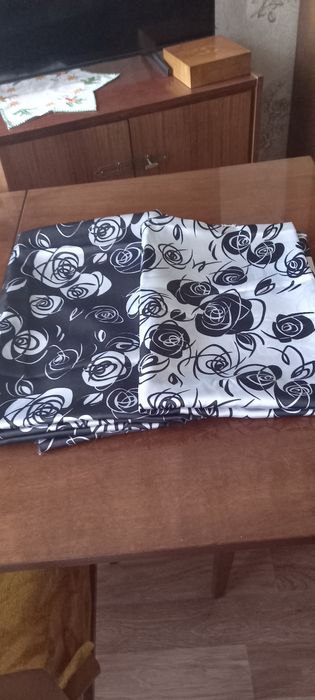 Ткани и отрезки  ткани