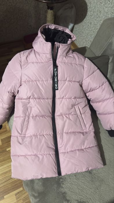 Куртка для девочки