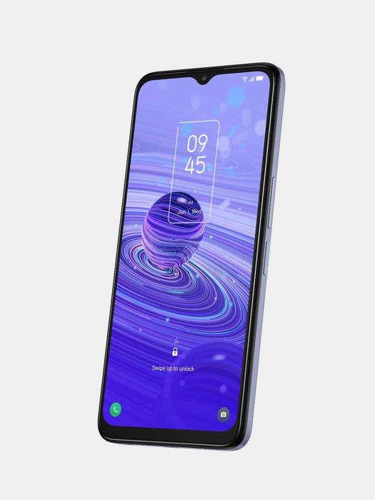 Смартфон TCL 40R 5G, 4/128 ГБ, Starlight Black