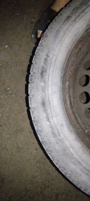 Продам колесо выборе