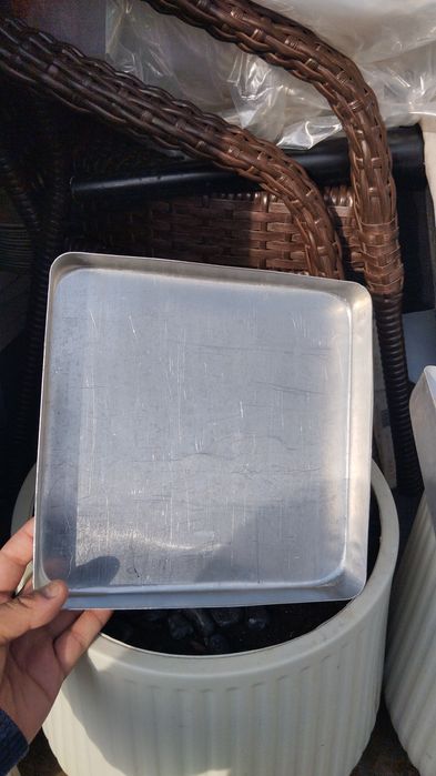 Alyumin Idishlar bor 1.200 ta dona