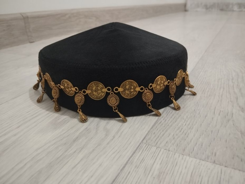 Такия женская новая