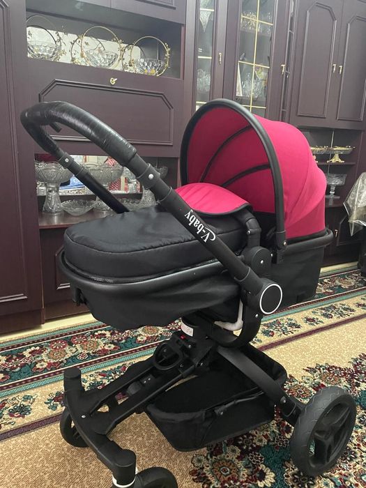 Коляска трансформер взима-лета