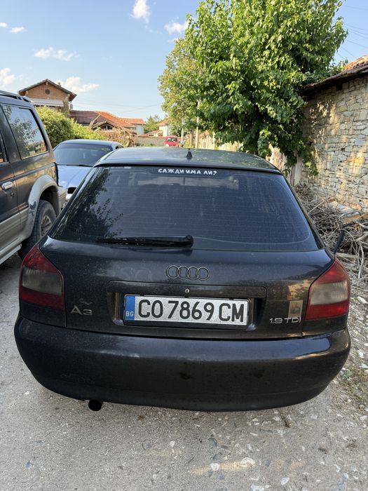 Ауди А3 1.9тди ASZ