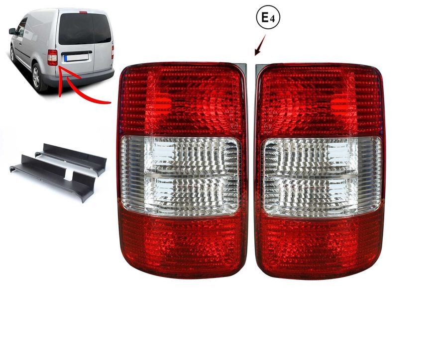 Стопове Стоп за VOLKSWAGEN CADDY 2003 - 2010 / Фолксваген Кади