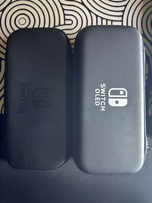 Nintendo Switch OLED (прошитый)