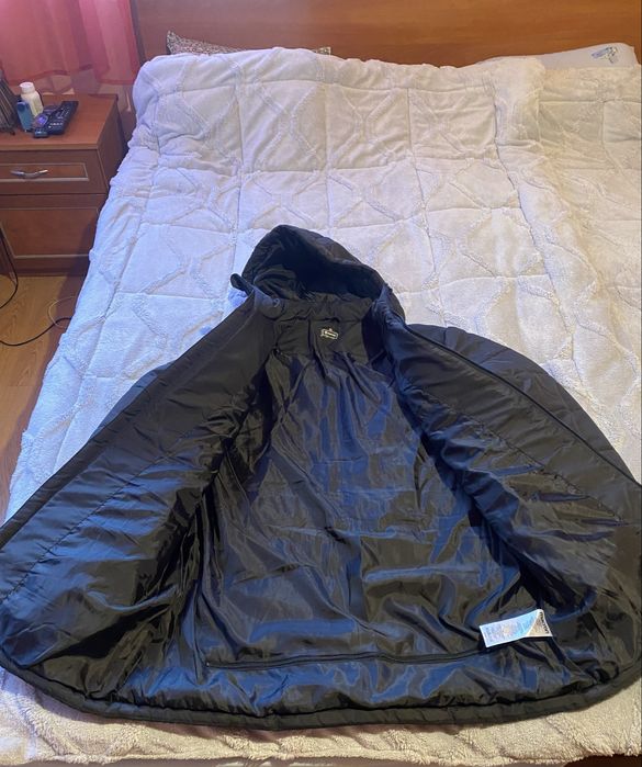 Макрон/Macron мъжка шуба нова XL