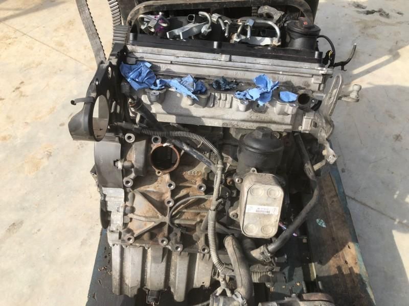 Motor Audi A4 facelift (2011-2015) [B8.5] 2.0 tdi CGLB 177 cp CGLC